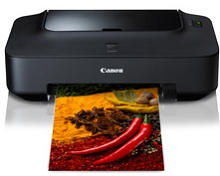 Pilote Canon PIXMA iP2702