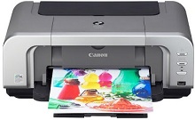 Pilote Canon PIXMA iP4200