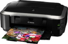 Pilote Canon PIXMA iP4850