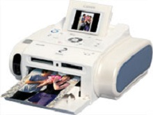 Pilote Canon PIXMA mini220