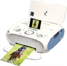 Pilote Canon PIXMA mini260