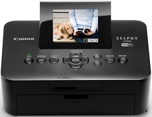 Pilote Canon SELPHY CP900