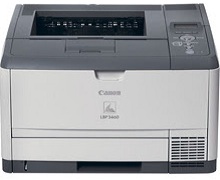Pilote Canon i-SENSYS LBP3460