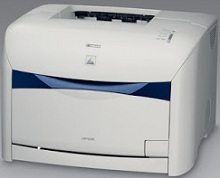 Pilote Canon i-SENSYS LBP5200