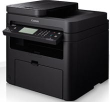 Pilote Canon i-SENSYS MF217w