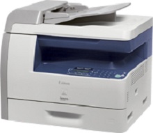 Pilote Canon i-SENSYS MF6540PL