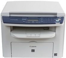 Pilote Canon imageCLASS D420