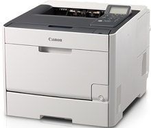 Pilote Canon imageCLASS LBP7680Cx