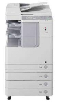 Pilote Canon imageRUNNER 2525