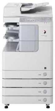 Pilote Canon imageRUNNER 2535