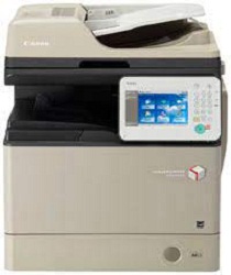 Pilote Canon imageRUNNER ADVANCE 400i