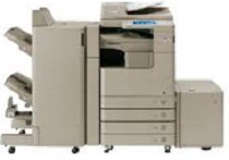 Pilote Canon imageRUNNER ADVANCE 4025i