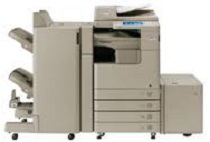 Pilote Canon imageRUNNER ADVANCE 4035i