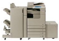 Pilote Canon imageRUNNER ADVANCE 4051i