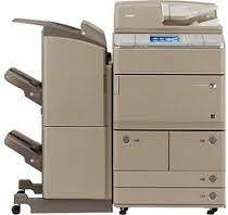 Pilote Canon imageRUNNER ADVANCE 6055