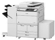 Pilote Canon imageRUNNER ADVANCE 6555i