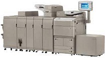 Canon imageRUNNER ADVANCE 8105 PRO Pilote