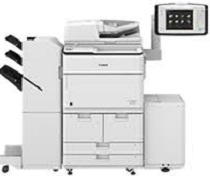 Canon imageRUNNER ADVANCE 8585 PRO Pilote