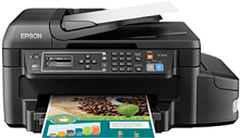 Pilote Epson ET-4550