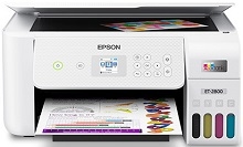 Pilote Epson EcoTank ET-2800
