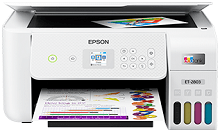 Pilote Epson EcoTank ET-2803