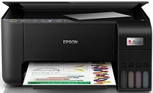 Pilote Epson EcoTank ET-2811