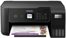 Pilote Epson EcoTank ET-2821