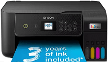Pilote Epson EcoTank ET-2825