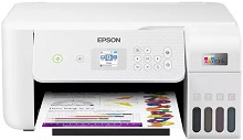 Pilote Epson EcoTank ET-2826