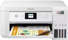 Pilote Epson EcoTank ET-2856
