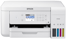 Pilote Epson EcoTank ET-3710