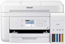 Pilote Epson EcoTank ET-3760