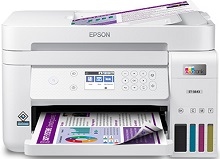 Pilote Epson EcoTank ET-3843