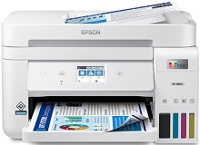Pilote Epson EcoTank ET-3850