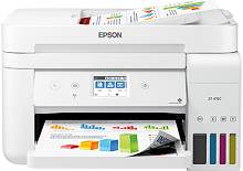 Pilote Epson EcoTank ET-4760