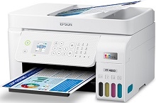 Pilote Epson EcoTank ET-4800