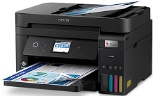 Pilote Epson EcoTank ET-4850