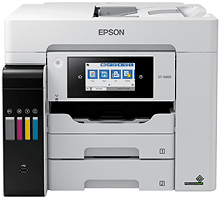Pilote Epson EcoTank ET-5880