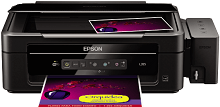 Pilote Epson EcoTank L355