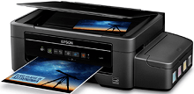 Pilote Epson EcoTank L375