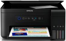 Pilote Epson EcoTank L4150