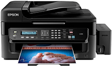 Pilote Epson EcoTank L555