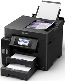 Pilote Epson EcoTank L6570