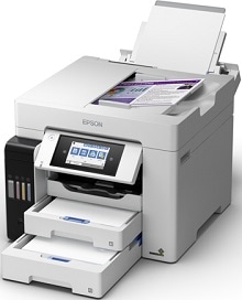 Pilote Epson EcoTank L6580