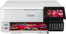 Pilote Epson EcoTank L8160