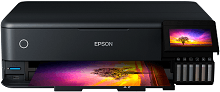 Pilote Epson EcoTank L8180