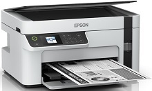 Pilote Epson EcoTank Monochrome M2110