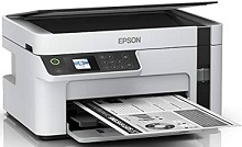 Pilote Epson EcoTank Monochrome M2120