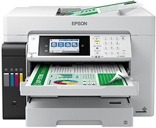 Pilote Epson EcoTank Pro ET-16600