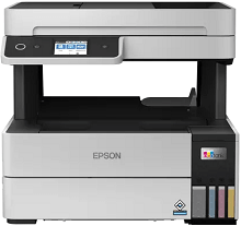 Pilote Epson EcoTank Pro ET-5150